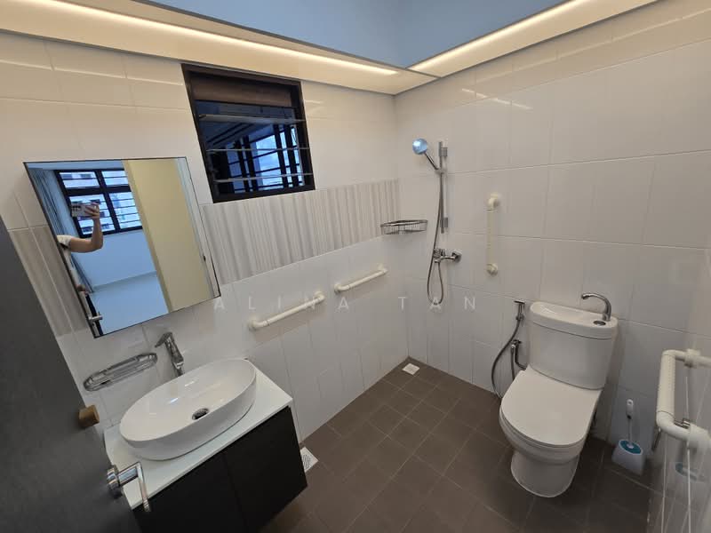 261 Toa Payoh Apex, 261 Toa Payoh East, 3 Bedrooms, 1,001 sqft, HDB Flat For Rent, by Alina Tan, 60154920 - Bathroom - PropertyGuru.com.sg