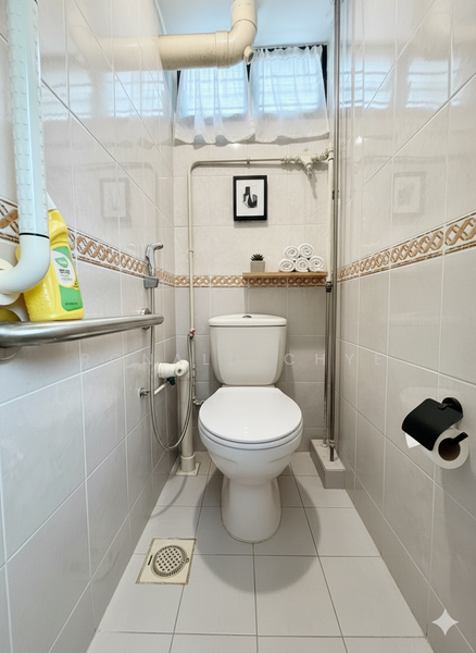 Bathroom - FOR ILLUSTRATION PURPOSES