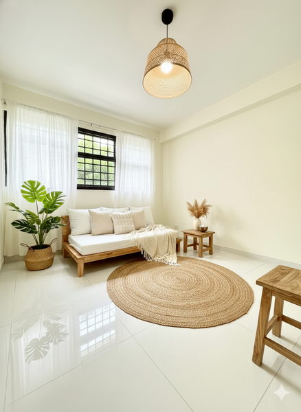 Living Room - FOR ILLUSTRATION PURPOSES