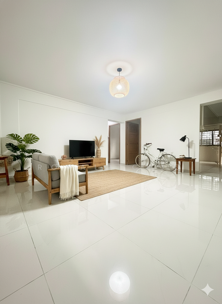 Living Room - FOR ILLUSTRATION PURPOSES