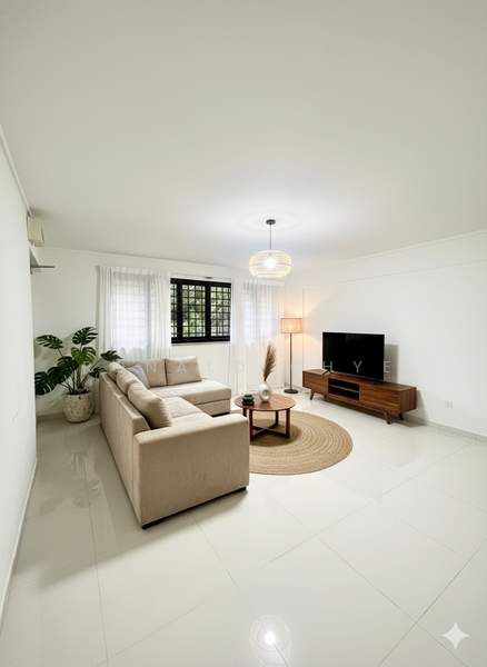 Living Room - FOR ILLUSTRATION PURPOSES