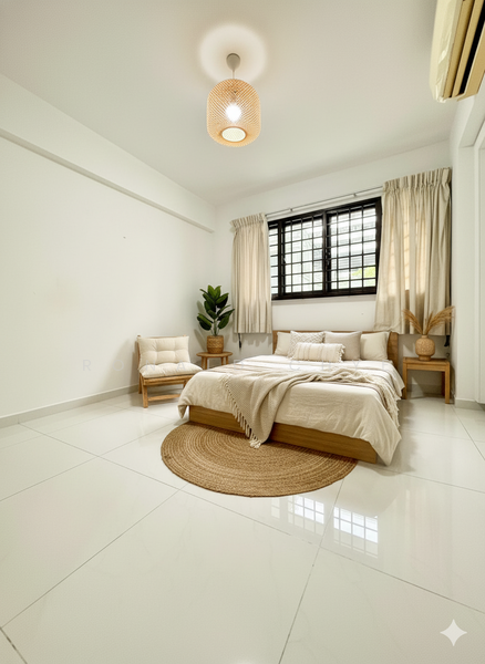 Bedroom - FOR ILLUSTRATION PURPOSES