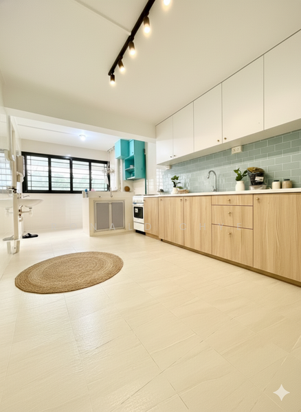 Kitchen - FOR ILLUSTRATION PURPOSES