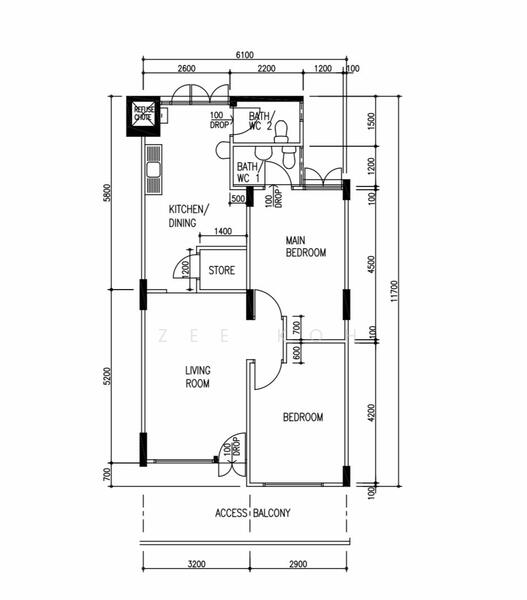 For Sale 359 Bukit Batok Street 31