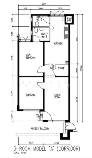 For Sale 926 Jurong West Street 92