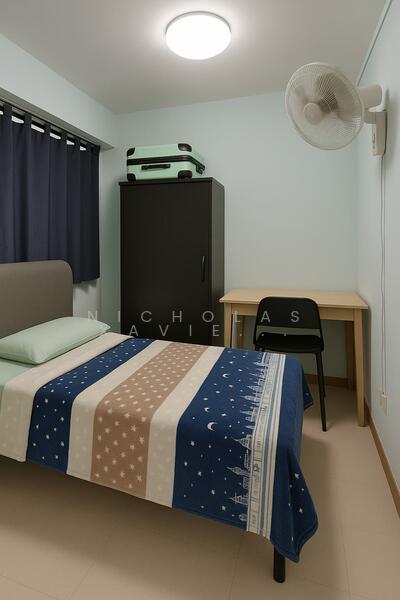Bedroom
