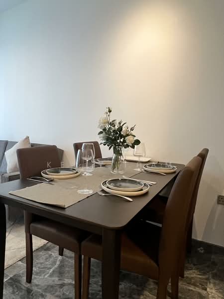 For Rent - One Bernam