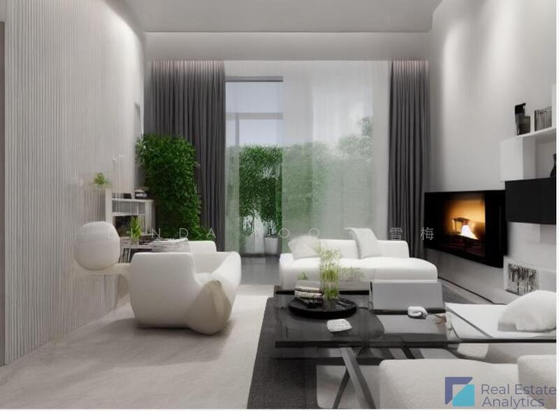 Living Room (illustration)