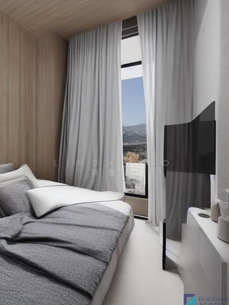 Common Bedroom (illustration)