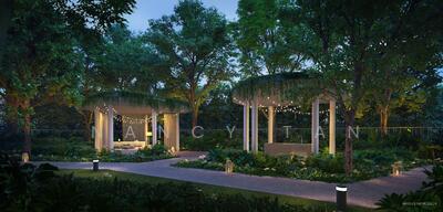 For Sale - LakeGarden Residence - 4 bed dual key