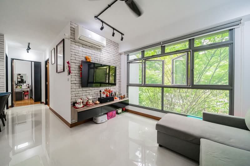 316A Punggol Way, 316A Punggol Way, 2 Bedrooms, 731 sqft, HDB Flat For Sale, by Celine Tan, 60154967 - Living Room - PropertyGuru.com.sg