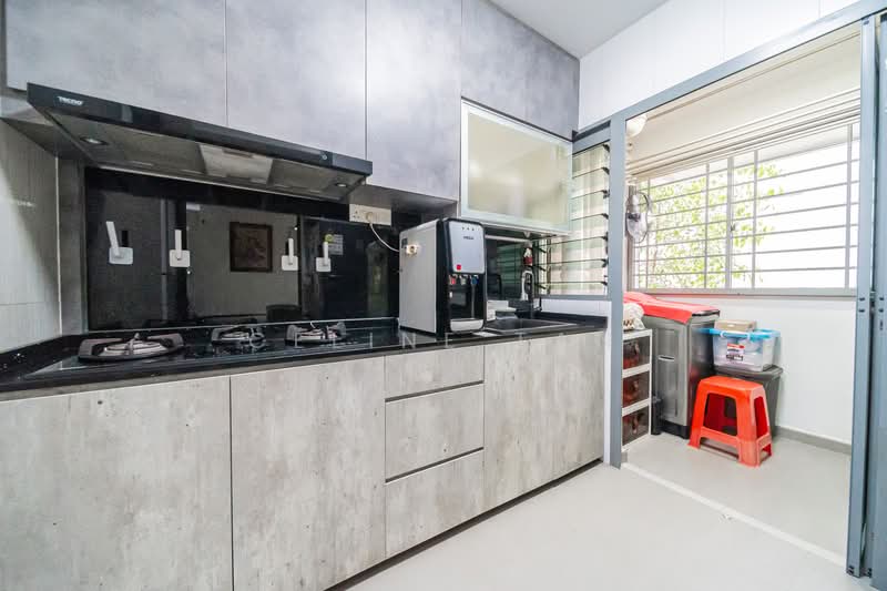 316A Punggol Way, 316A Punggol Way, 2 Bedrooms, 731 sqft, HDB Flat For Sale, by Celine Tan, 60154967 - Kitchen - PropertyGuru.com.sg