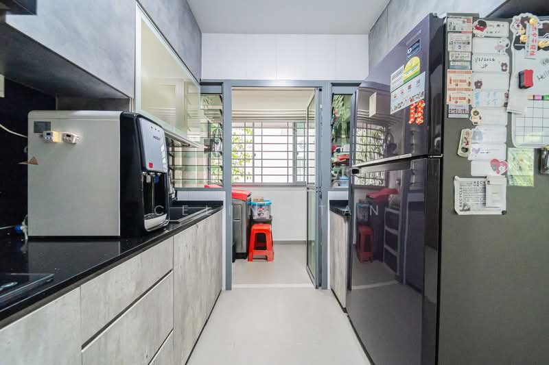 316A Punggol Way, 316A Punggol Way, 2 Bedrooms, 731 sqft, HDB Flat For Sale, by Celine Tan, 60154967 - Kitchen - PropertyGuru.com.sg