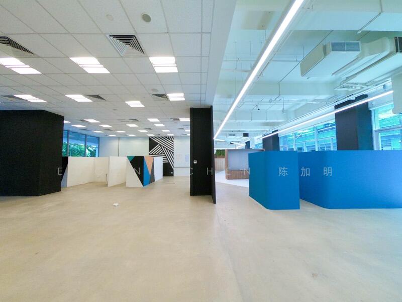 Golden Agri Plaza, 108 Pasir Panjang Road, Buona Vista / West Coast / Clementi New Town, 7,694 sqft, Light Industrial (B1) For Rent, by Eugene Chen 陈加明, 60154973 - CommercialGuru.com.sg