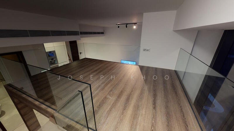 Bedroom ( Loft )