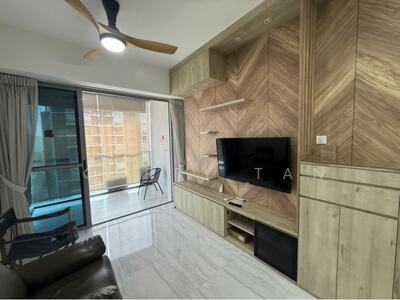 For Rent - The Alps Residences