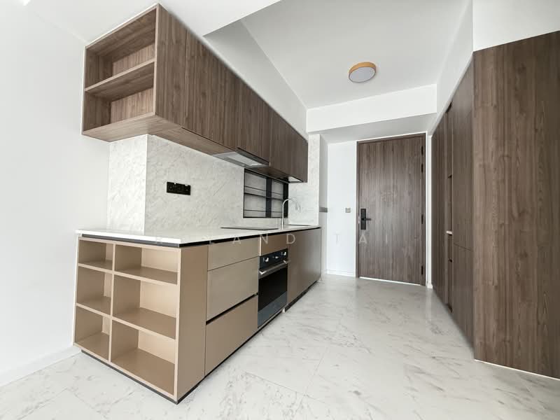 Sceneca Residence, Tanah Merah Kechil Link, Bedok / Upper East Coast, 2 Bedrooms, 764 sqft, Condominium For Sale, by Roland Tai, 60155009 - Kitchen - PropertyGuru.com.sg