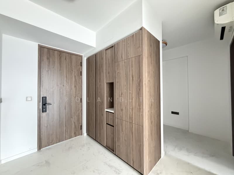 Sceneca Residence, Tanah Merah Kechil Link, Bedok / Upper East Coast, 2 Bedrooms, 764 sqft, Condominium For Sale, by Roland Tai, 60155009 - Entrance - PropertyGuru.com.sg