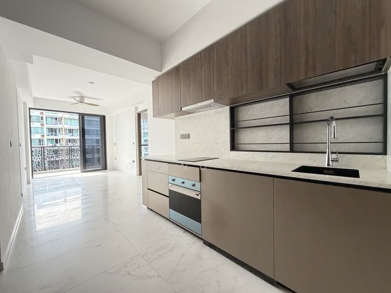 Sceneca Residence, Tanah Merah Kechil Link, Bedok / Upper East Coast, 2 Bedrooms, 764 sqft, Condominium For Sale, by Roland Tai, 60155009 - Kitchen - PropertyGuru.com.sg