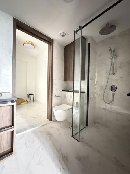 Sceneca Residence, Tanah Merah Kechil Link, Bedok / Upper East Coast, 2 Bedrooms, 764 sqft, Condominium For Sale, by Roland Tai, 60155009 - Bathroom - PropertyGuru.com.sg
