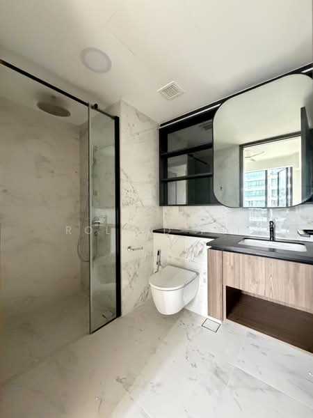 Sceneca Residence, Tanah Merah Kechil Link, Bedok / Upper East Coast, 2 Bedrooms, 764 sqft, Condominium For Sale, by Roland Tai, 60155009 - Bathroom - PropertyGuru.com.sg
