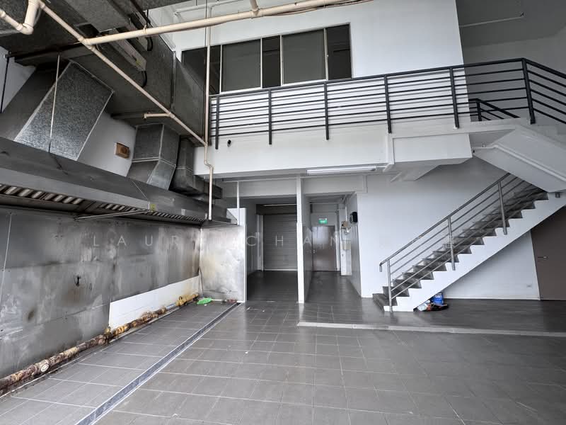 Food XChange @ Admiralty, 8A Admiralty Street, 2,852 sqft, Factory / Workshop (B2) For Rent, by Laura Chan 陈诗惠, 60155058 - Interior - CommercialGuru.com.sg