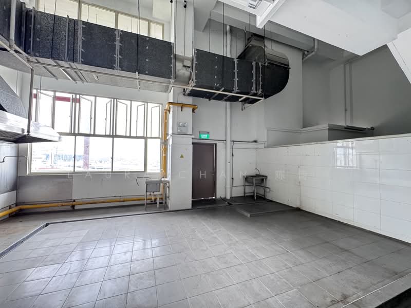 Food XChange @ Admiralty, 8A Admiralty Street, 2,852 sqft, Factory / Workshop (B2) For Rent, by Laura Chan 陈诗惠, 60155058 - Interior - CommercialGuru.com.sg
