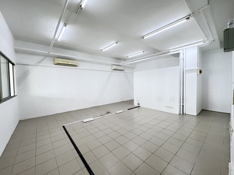 Food XChange @ Admiralty, 8A Admiralty Street, 2,852 sqft, Factory / Workshop (B2) For Rent, by Laura Chan 陈诗惠, 60155058 - Interior - CommercialGuru.com.sg