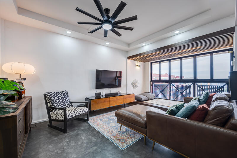 For Sale - 721 Tampines Street 71