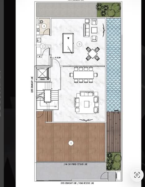 Alpha Residence-Brand New Semid, Fidelio street/Lakme street/Aida Street/Carmen st/Opera estate, 7 Bedrooms, 7,000 sqft, Semi-Detached House For Sale, by Tim Seow, 60155109 - PropertyGuru.com.sg