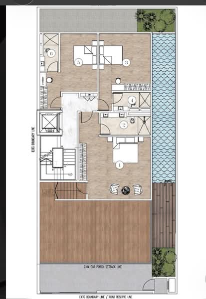 Alpha Residence-Brand New Semid, Fidelio street/Lakme street/Aida Street/Carmen st/Opera estate, 7 Bedrooms, 7,000 sqft, Semi-Detached House For Sale, by Tim Seow, 60155109 - PropertyGuru.com.sg