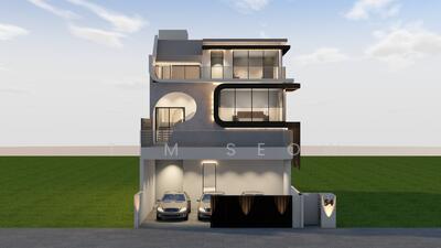 For Sale - Alpha Residence-Brand New Semid