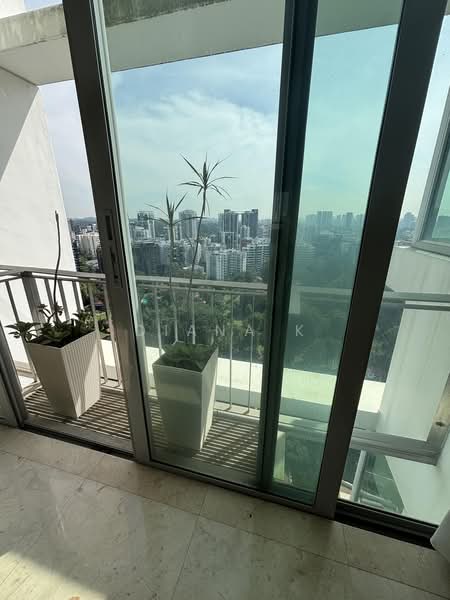 Draycott Eight, 4 Draycott Park, 4 Bedrooms, 2,896 sqft, Condominium For Rent, by Diana K, 60155113 - Balcony - PropertyGuru.com.sg