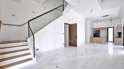 For Sale - Brand New Pair of Semi Detached Houses! Move in Ready!