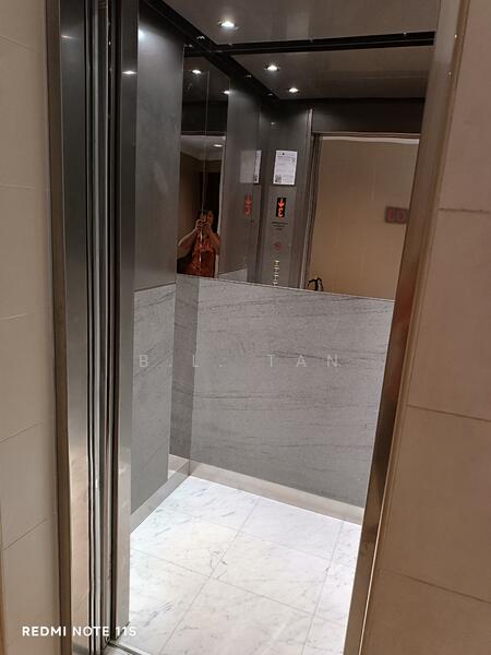 New  and smart lift