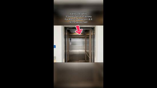 Nordcom II, 2 Gambas Crescent, 5,404 sqft, Light Industrial (B1) For Rent, by Fuan Freddie, 60155148 - CommercialGuru.com.sg