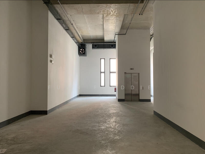 Nordcom II, 2 Gambas Crescent, 5,404 sqft, Light Industrial (B1) For Rent, by Fuan Freddie, 60155148 - Corridor - CommercialGuru.com.sg