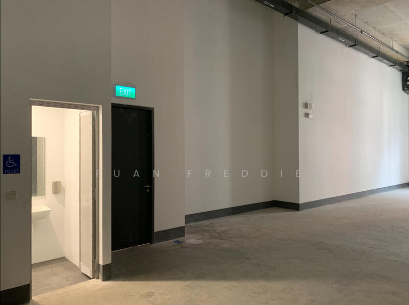 Nordcom II, 2 Gambas Crescent, 5,404 sqft, Light Industrial (B1) For Rent, by Fuan Freddie, 60155148 - Corridor - CommercialGuru.com.sg