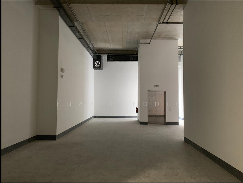 Nordcom II, 2 Gambas Crescent, 5,404 sqft, Light Industrial (B1) For Rent, by Fuan Freddie, 60155148 - Corridor - CommercialGuru.com.sg