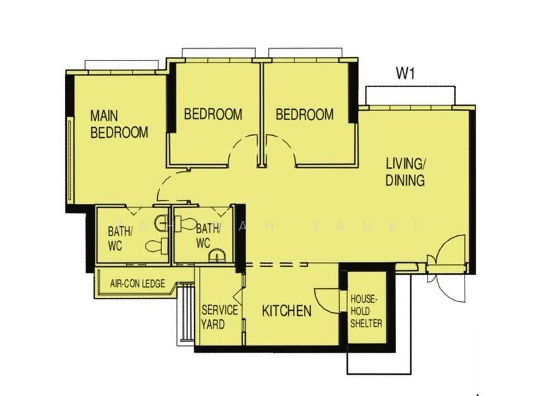 For Sale 464B Bukit Batok West Avenue 8