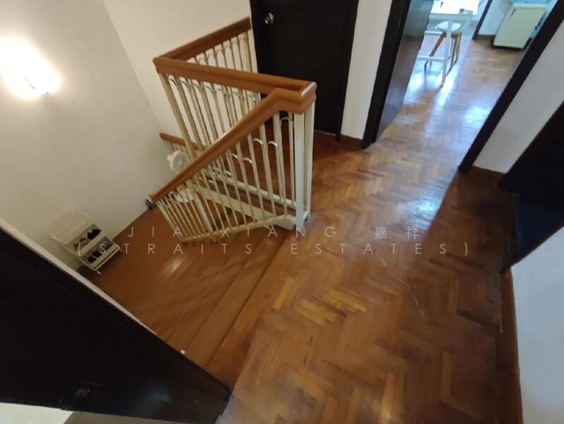 Stairs