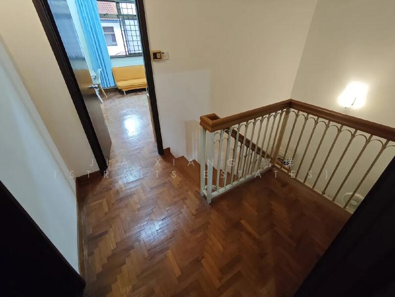 Stairs