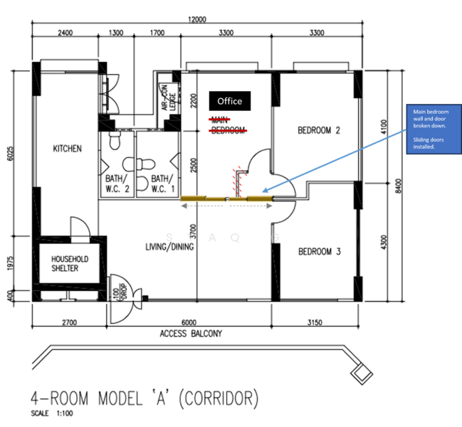 For Sale 691A Choa Chu Kang Crescent
