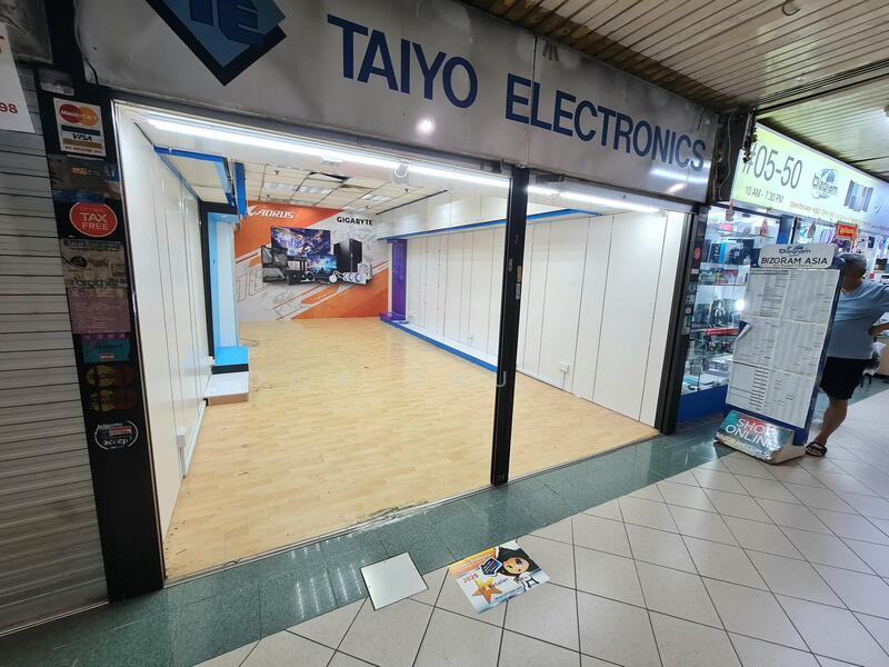 Sim Lim Square, 1 Rochor Canal Road, 334 sqft, Mall Shop For Sale, by Lock Sau Lai, 60155218 - CommercialGuru.com.sg