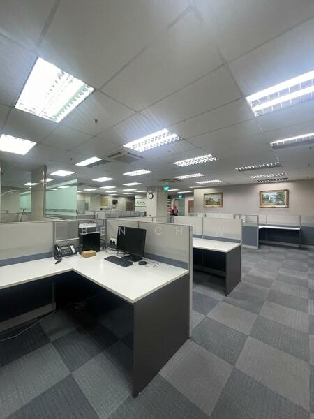 Tradehub 21, 18 Boon Lay Way, 4,166 sqft, Light Industrial (B1) For Rent, by Ben Chew, 60155220 - Others - CommercialGuru.com.sg