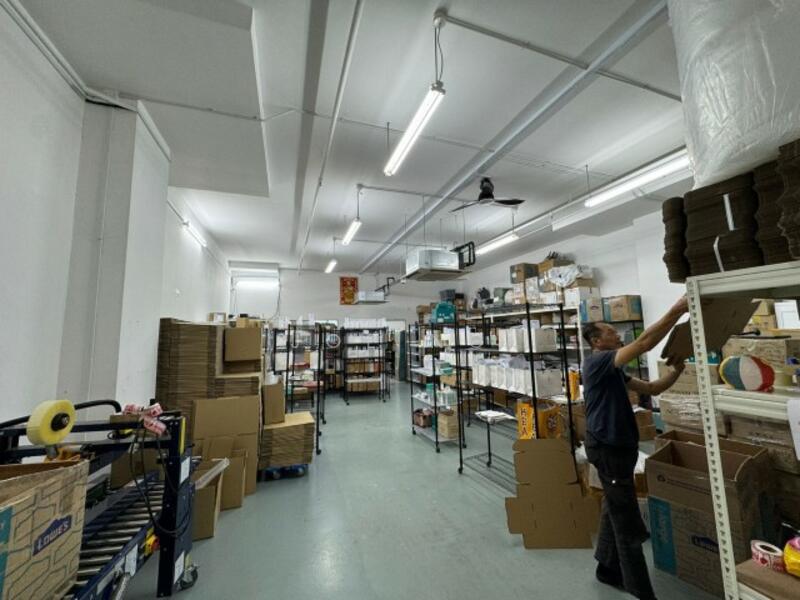 Woodlands 11, 11 Woodlands Close, 1,830 sqft, Light Industrial (B1) For Sale, by Joe Ng, 60155224 - CommercialGuru.com.sg