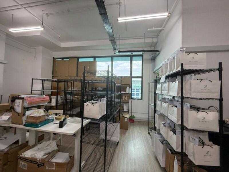 Woodlands 11, 11 Woodlands Close, 1,830 sqft, Light Industrial (B1) For Sale, by Joe Ng, 60155224 - CommercialGuru.com.sg