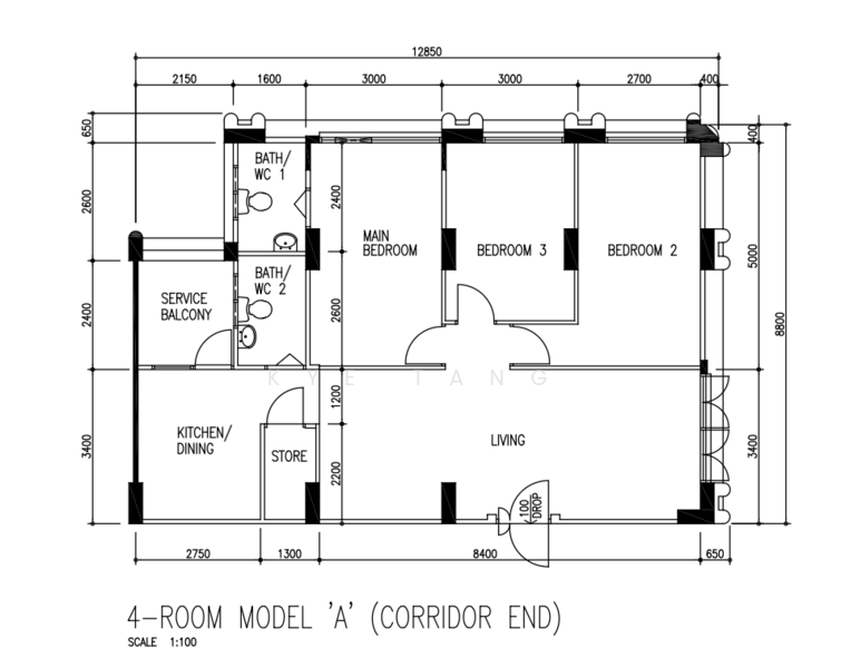 For Sale 899C Woodlands Drive 50