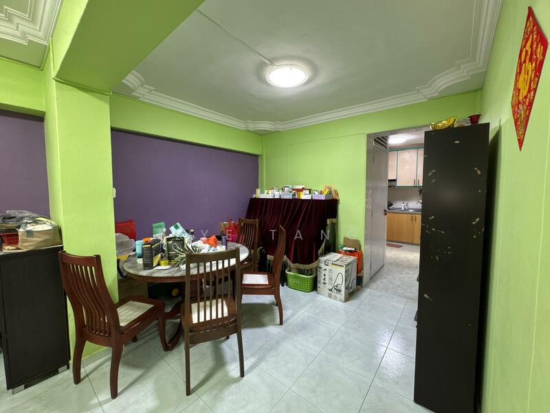 Dining Room - Actual Unit