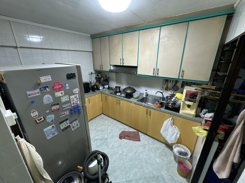 Kitchen - Actual Unit